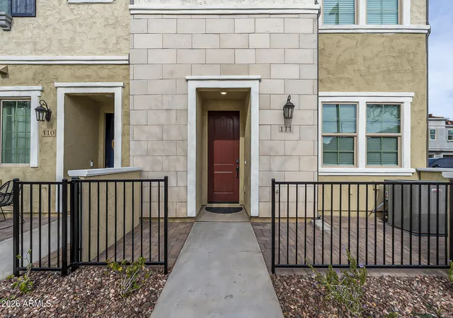 Photo 3 of Townhouse for sale at 1825 E Hampton Ln #111, Gilbert, AZ 85295 | MLS# 7075389 | Listing updated on 2026-09-07