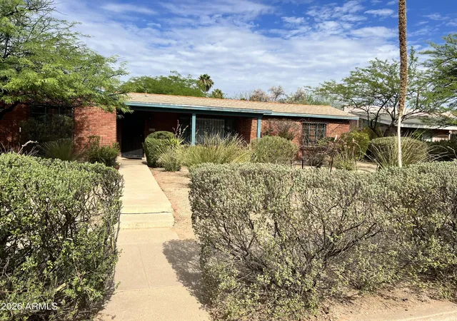 Photo 2 of Single family home for sale at 117 N Sawtelle Ave, Tucson, AZ 85716 | MLS# 7073644 | Listing updated on 2026-09-04