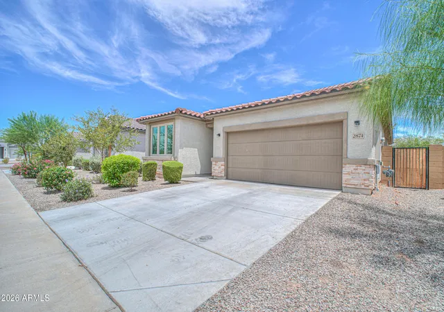 Photo 1 of Single family home for sale at 2874 N Blossom Ln, Casa Grande, AZ 85122 | MLS# 7074926 | Listing updated on 2026-09-03