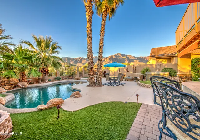 Photo 1 of Sale Pending at 4256 S Celebration Dr, Gold Canyon, AZ 85118 | MLS# 7075664 | Listing updated on 2026-09-08