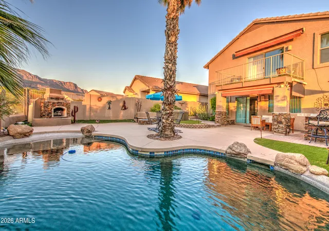Photo 3 of Sale Pending at 4256 S Celebration Dr, Gold Canyon, AZ 85118 | MLS# 7075664 | Listing updated on 2026-09-08
