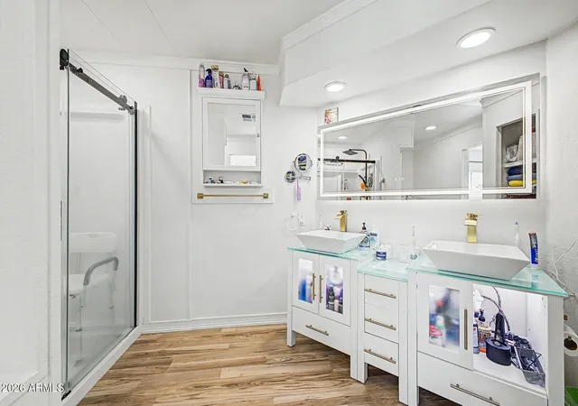 Photo 4 of Manufactured home for sale at 3104 E Broadway Rd #350, Mesa, AZ 85204 | MLS# 7075781 | Listing updated on 2026-09-13