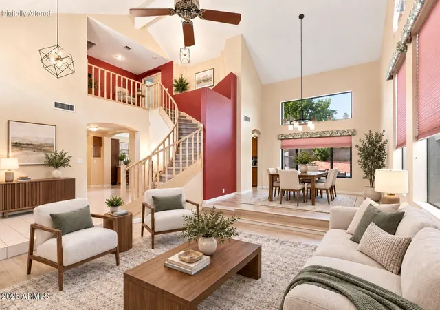 Photo 3 of Single family home for sale at 5422 W Wind Dr, Glendale, AZ 85310 | MLS# 7076642 | Listing updated on 2026-09-15
