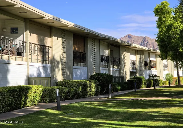 Photo 1 of Condo for sale at 6125 E Indian School Rd #Apt 171, Scottsdale, AZ 85251 | MLS# 7074562 | Listing updated on 2026-09-13