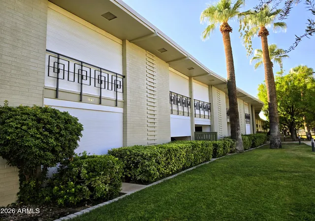 Photo 2 of Condo for sale at 6125 E Indian School Rd #Apt 171, Scottsdale, AZ 85251 | MLS# 7074562 | Listing updated on 2026-09-13