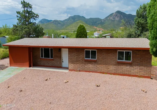 Photo 2 of Single family home for sale at 436 Crestview Pl, Bisbee, AZ 85603 | MLS# 7077828 | Listing updated on 2026-09-11