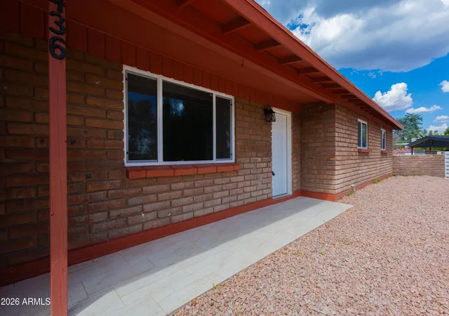 Photo 2 of Single family home for sale at 436 Crestview Pl, Bisbee, AZ 85603 | MLS# 7077828 | Listing updated on 2026-09-11