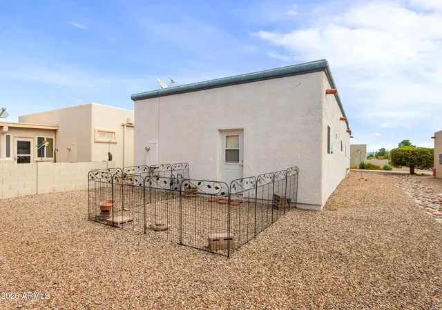 Photo 22 of Single family home for sale at 430 S Chase St, Sierra Vista, AZ 85635 | MLS# 7075292 | Listing updated on 2026-09-11
