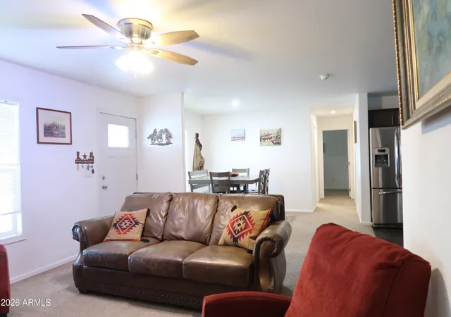 Photo 2 of Manufactured home for sale at 41225 N 253rd Avenue, Morristown, AZ 85342 | MLS# 7075944 | Listing updated on 2026-09-10