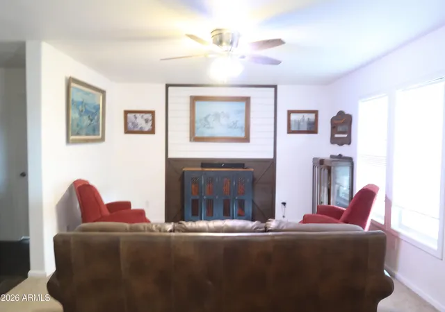 Photo 3 of Manufactured home for sale at 41225 N 253rd Avenue, Morristown, AZ 85342 | MLS# 7075944 | Listing updated on 2026-09-10