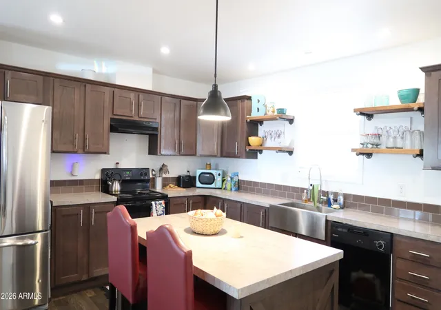Photo 3 of Manufactured home for sale at 41225 N 253rd Avenue, Morristown, AZ 85342 | MLS# 7075944 | Listing updated on 2026-09-10