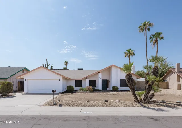 Photo 1 of Single family home for sale at 2309 W Port Royale Ln, Phoenix, AZ 85023 | MLS# 7074706 | Listing updated on 2026-09-03