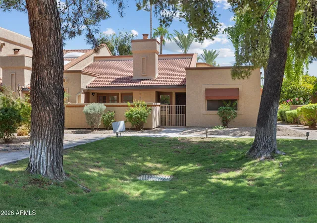 Photo 1 of Townhouse for sale at 6900 E Gold Dust Ave #144, Paradise Valley, AZ 85253 | MLS# 7075631 | Listing updated on 2026-09-06