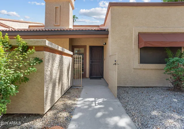 Photo 2 of Townhouse for sale at 6900 E Gold Dust Ave #144, Paradise Valley, AZ 85253 | MLS# 7075631 | Listing updated on 2026-09-06