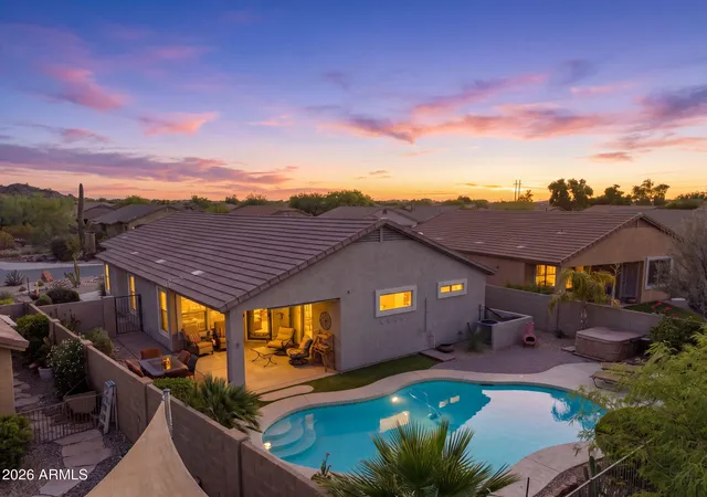 Photo 1 of Single family home for sale at 6560 E Casa De Risco Ln, Gold Canyon, AZ 85118 | MLS# 7076158 | Listing updated on 2026-09-17
