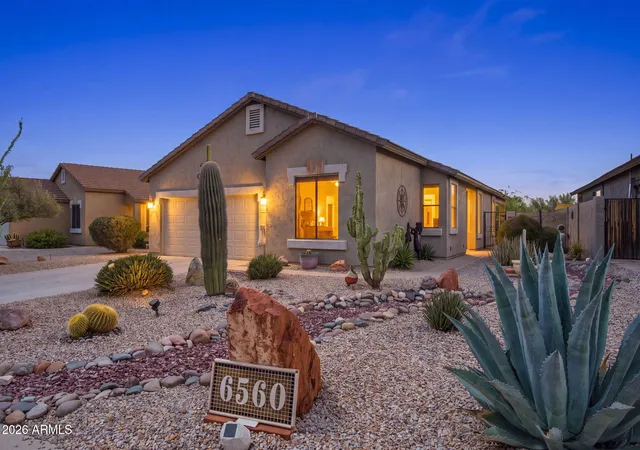 Photo 2 of Single family home for sale at 6560 E Casa De Risco Ln, Gold Canyon, AZ 85118 | MLS# 7076158 | Listing updated on 2026-09-17