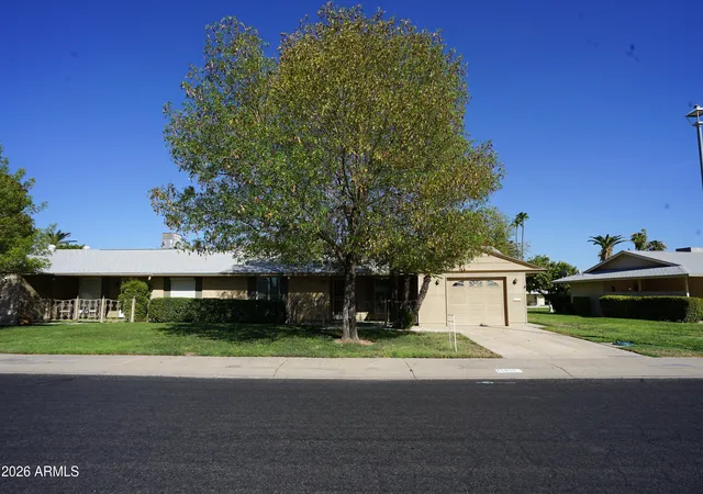 Photo 1 of Townhouse for sale at 13813 N 99 Drive, Sun City, AZ 85351 | MLS# 7078046 | Listing updated on 2026-09-11