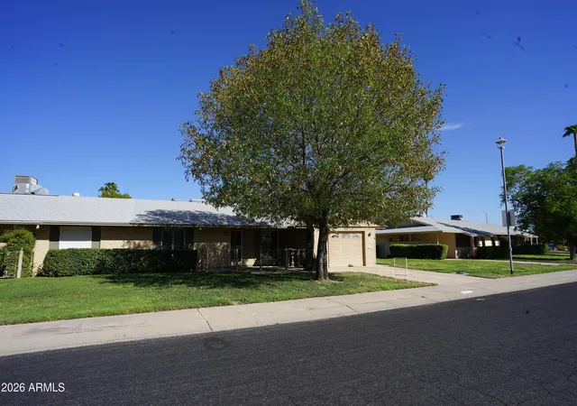 Photo 3 of Townhouse for sale at 13813 N 99 Drive, Sun City, AZ 85351 | MLS# 7078046 | Listing updated on 2026-09-11