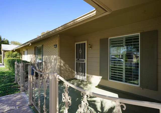 Photo 3 of Townhouse for sale at 13813 N 99 Drive, Sun City, AZ 85351 | MLS# 7078046 | Listing updated on 2026-09-11