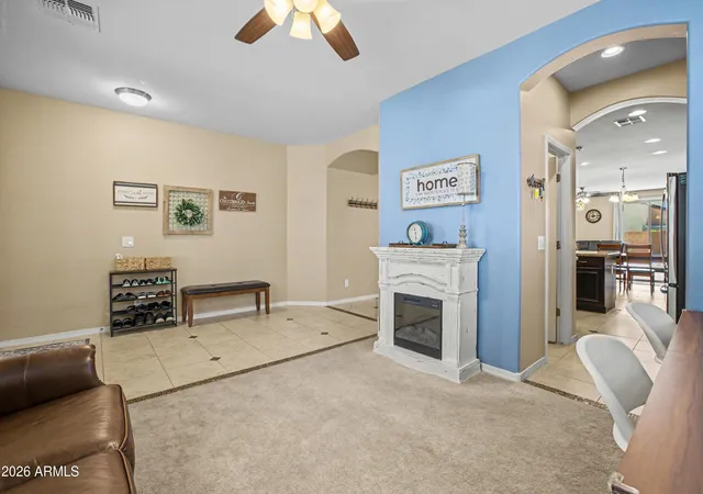 Photo 3 of Single family home for sale at 12019 W Alex Ct, Sun City, AZ 85373 | MLS# 7074113 | Listing updated on 2026-09-20