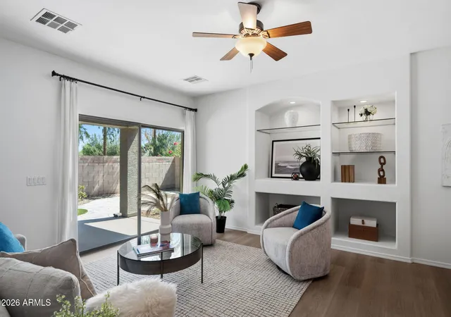 Photo 1 of Townhouse for sale at 3769 S Laurel Way, Chandler, AZ 85286 | MLS# 7074322 | Listing updated on 2026-09-16