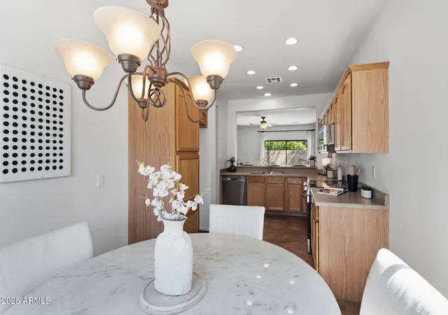 Photo 3 of Townhouse for sale at 3769 S Laurel Way, Chandler, AZ 85286 | MLS# 7074322 | Listing updated on 2026-09-16