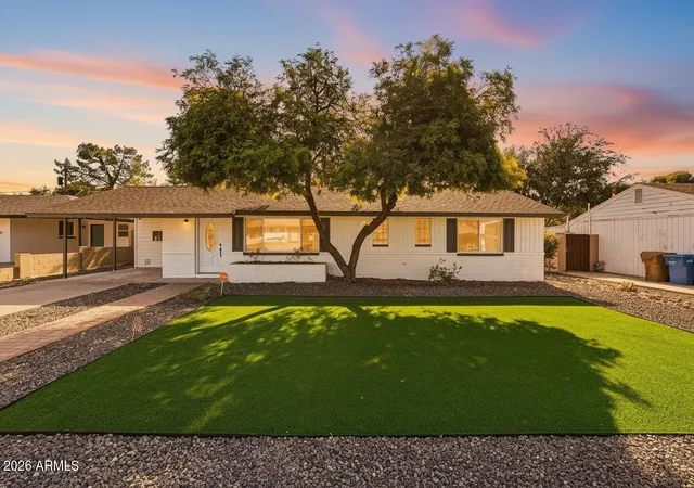 Photo 1 of Single family home for sale at 7613 N 17th Avenue, Phoenix, AZ 85021 | MLS# 7076051 | Listing updated on 2026-09-18