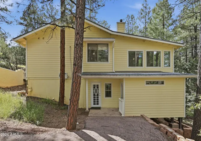 Photo 1 of Single family home for sale at 6870 W Robbin Ln, Pine, AZ 85544 | MLS# 7076168 | Listing updated on 2026-09-05