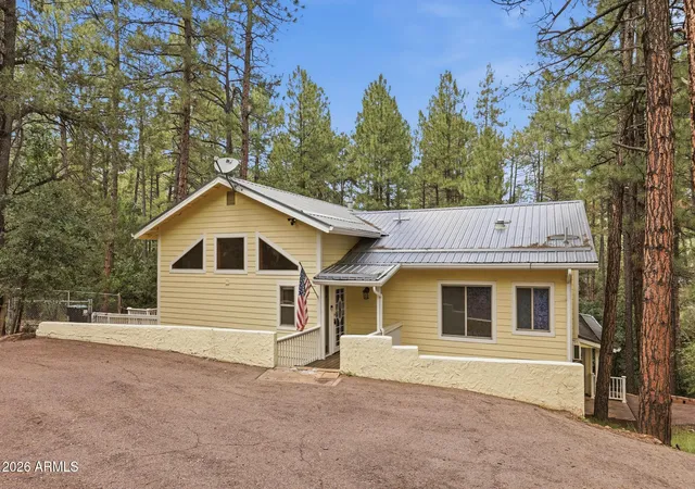 Photo 2 of Single family home for sale at 6870 W Robbin Ln, Pine, AZ 85544 | MLS# 7076168 | Listing updated on 2026-09-05