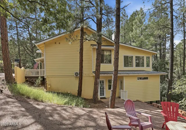 Photo 2 of Single family home for sale at 6870 W Robbin Ln, Pine, AZ 85544 | MLS# 7076168 | Listing updated on 2026-09-05