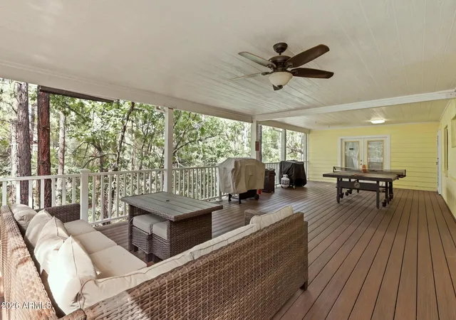 Photo 3 of Single family home for sale at 6870 W Robbin Ln, Pine, AZ 85544 | MLS# 7076168 | Listing updated on 2026-09-05