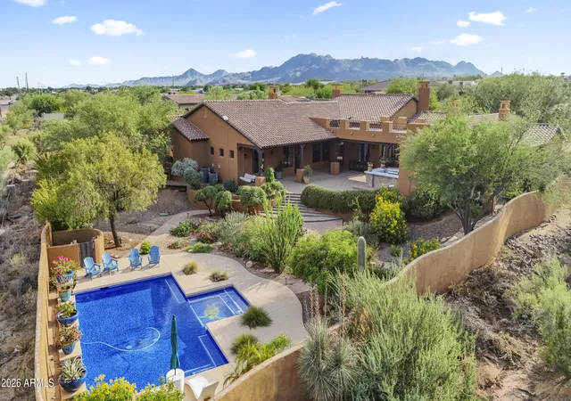 Photo 1 of Single family home for sale at 28421 N Rio Mountain Ct, Scottsdale, AZ 85262 | MLS# 7077942 | Listing updated on 2026-09-18
