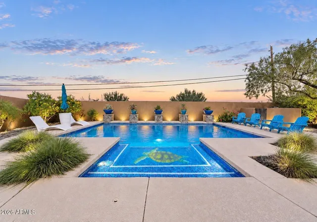 Photo 2 of Single family home for sale at 28421 N Rio Mountain Ct, Scottsdale, AZ 85262 | MLS# 7077942 | Listing updated on 2026-09-18