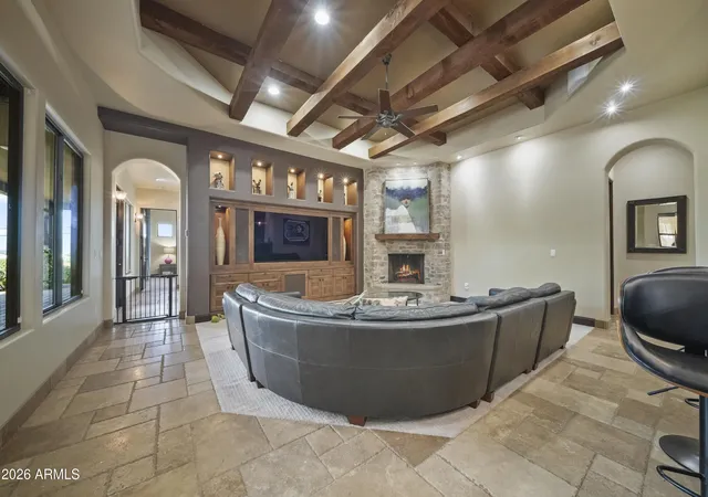 Photo 3 of Single family home for sale at 28421 N Rio Mountain Ct, Scottsdale, AZ 85262 | MLS# 7077942 | Listing updated on 2026-09-18