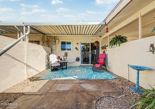 Photo 4 of Townhouse for sale at 10547 W Coggins Dr, Sun City, AZ 85351 | MLS# 7074588 | Listing updated on 2026-09-09