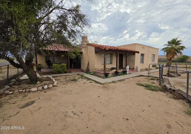 Photo 1 of Single family home for sale at 202 3rd Avenue E, Buckeye, AZ 85326 | MLS# 7073682 | Listing updated on 2026-09-01