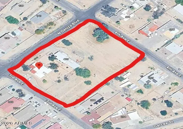 Photo 3 of Single family home for sale at 202 3rd Avenue E, Buckeye, AZ 85326 | MLS# 7073682 | Listing updated on 2026-09-01