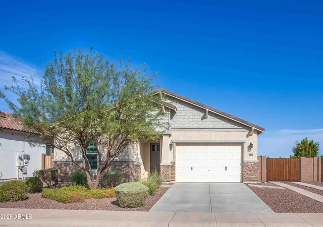 Photo 1 of Single family home for sale at 4647 N 183rd Drive, Goodyear, AZ 85395 | MLS# 7073694 | Listing updated on 2026-09-09