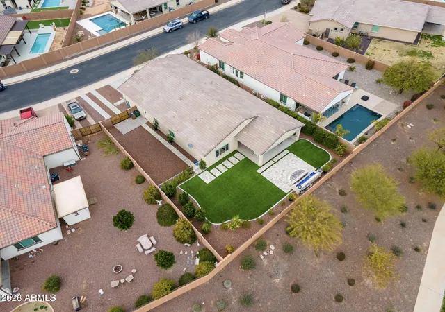 Photo 2 of Single family home for sale at 4647 N 183rd Drive, Goodyear, AZ 85395 | MLS# 7073694 | Listing updated on 2026-09-09