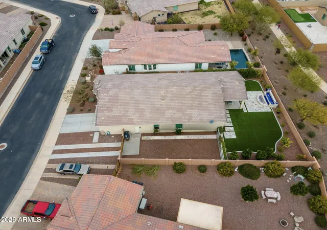 Photo 3 of Single family home for sale at 4647 N 183rd Drive, Goodyear, AZ 85395 | MLS# 7073694 | Listing updated on 2026-09-09