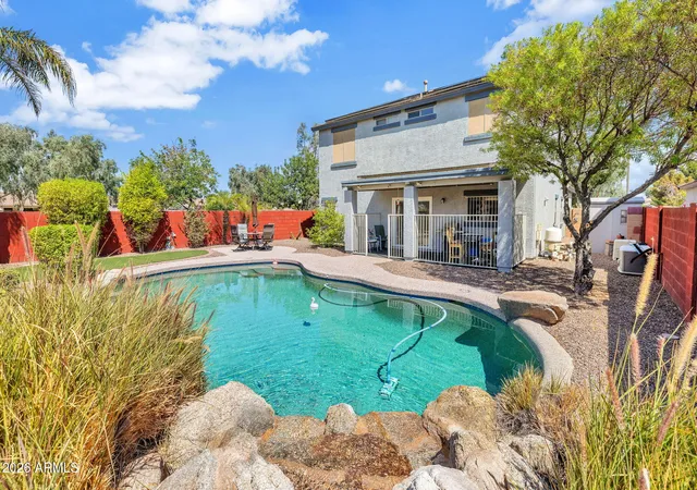 Photo 1 of Single family home for sale at 17323 W Ironwood St, Surprise, AZ 85388 | MLS# 7075379 | Listing updated on 2026-09-20