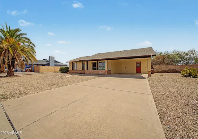 Photo 1 of Single family home for sale at 8539 N 104th Avenue, Peoria, AZ 85345 | MLS# 7077631 | Listing updated on 2026-09-24