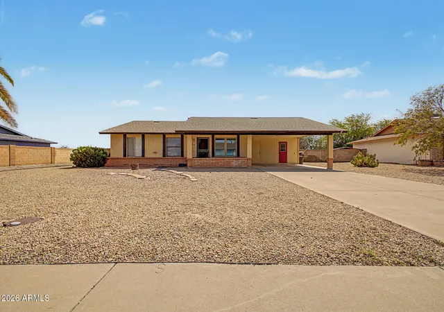Photo 2 of Single family home for sale at 8539 N 104th Avenue, Peoria, AZ 85345 | MLS# 7077631 | Listing updated on 2026-09-24