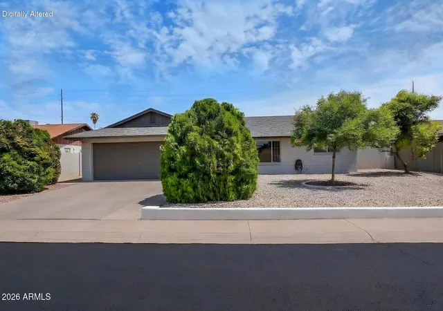 Photo 1 of Single family home for sale at 6713 S Palm Dr, Tempe, AZ 85283 | MLS# 7078601 | Listing updated on 2026-09-11