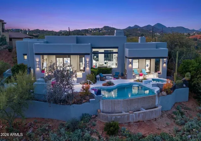 Photo 2 of Single family home for sale at 10139 N Azure Vista Trl, Fountain Hills, AZ 85268 | MLS# 7079028 | Listing updated on 2026-09-13