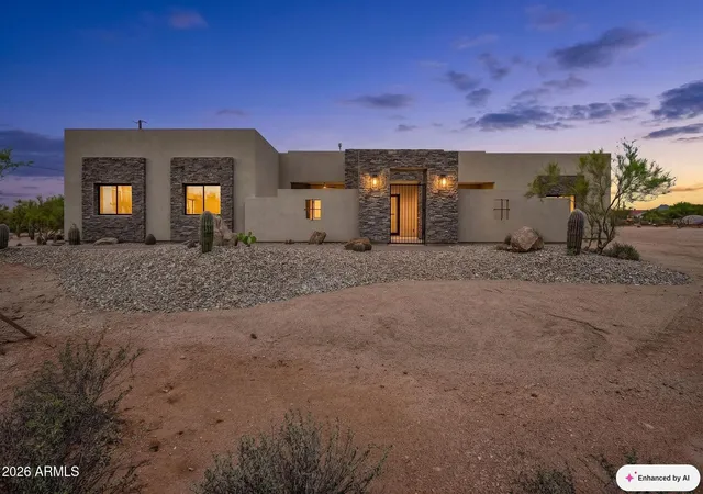 Photo 1 of Single family home for sale at 30323 N 66th Street, Cave Creek, AZ 85331 | MLS# 7075595 | Listing updated on 2026-09-14