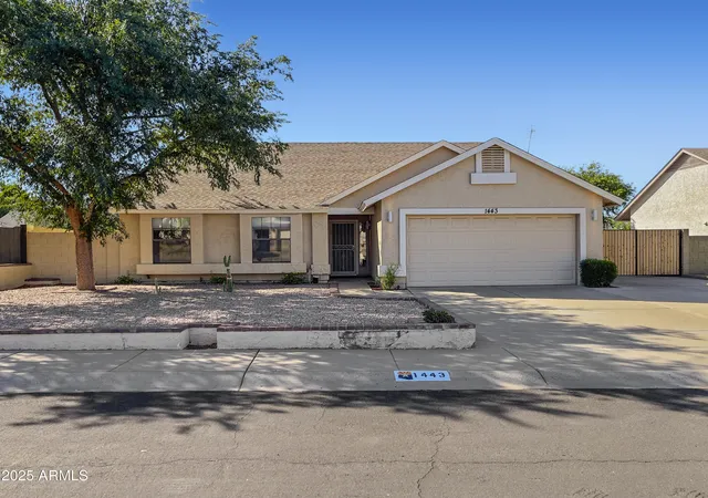 Photo 1 of Sale Pending at 1443 E Wickieup Ln, Phoenix, AZ 85024 | MLS# 7073917 | Listing updated on 2026-09-17
