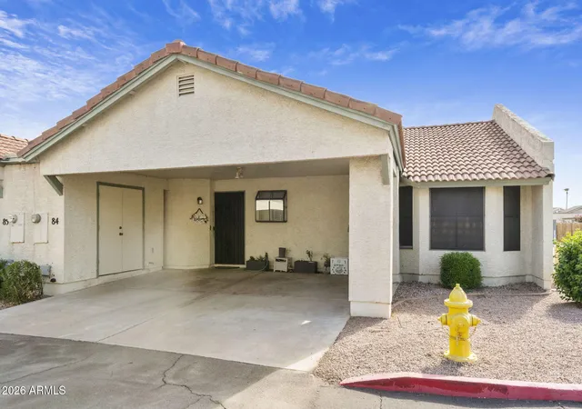 Photo 2 of Single family home for sale at 1500 N Sunview Pkwy #84, Gilbert, AZ 85234 | MLS# 7074168 | Listing updated on 2026-09-10