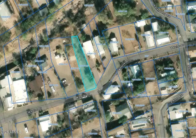 Photo 3 of Land for sale at 0 N Sonora Ln, Superior, AZ 85173 | MLS# 7074283 | Listing updated on 2026-09-25
