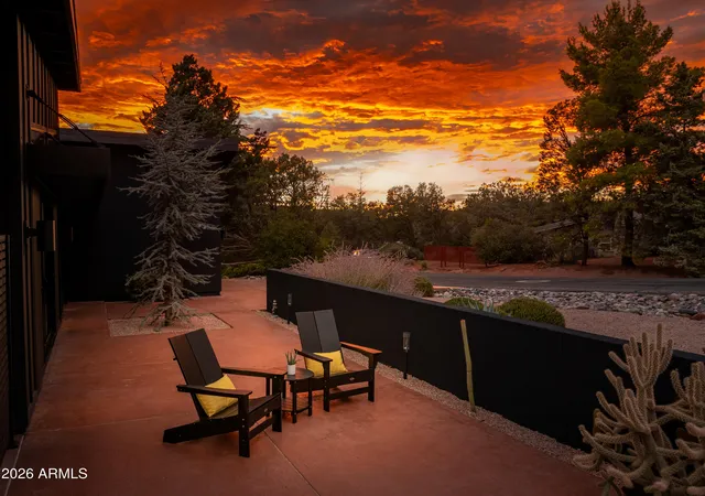 Photo 2 of Single family home for sale at 105 Starlite Dr, Sedona, AZ 86336 | MLS# 7078978 | Listing updated on 2026-09-17